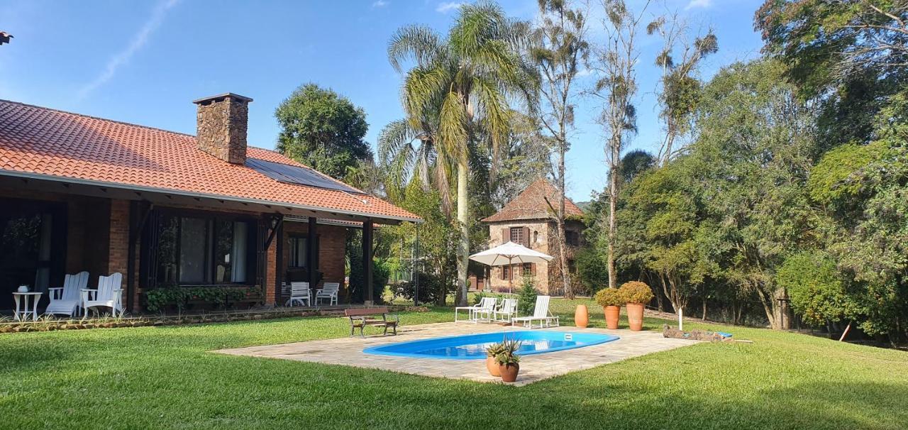 Malbec Casa Hotel Bento Gonçalves Exterior foto