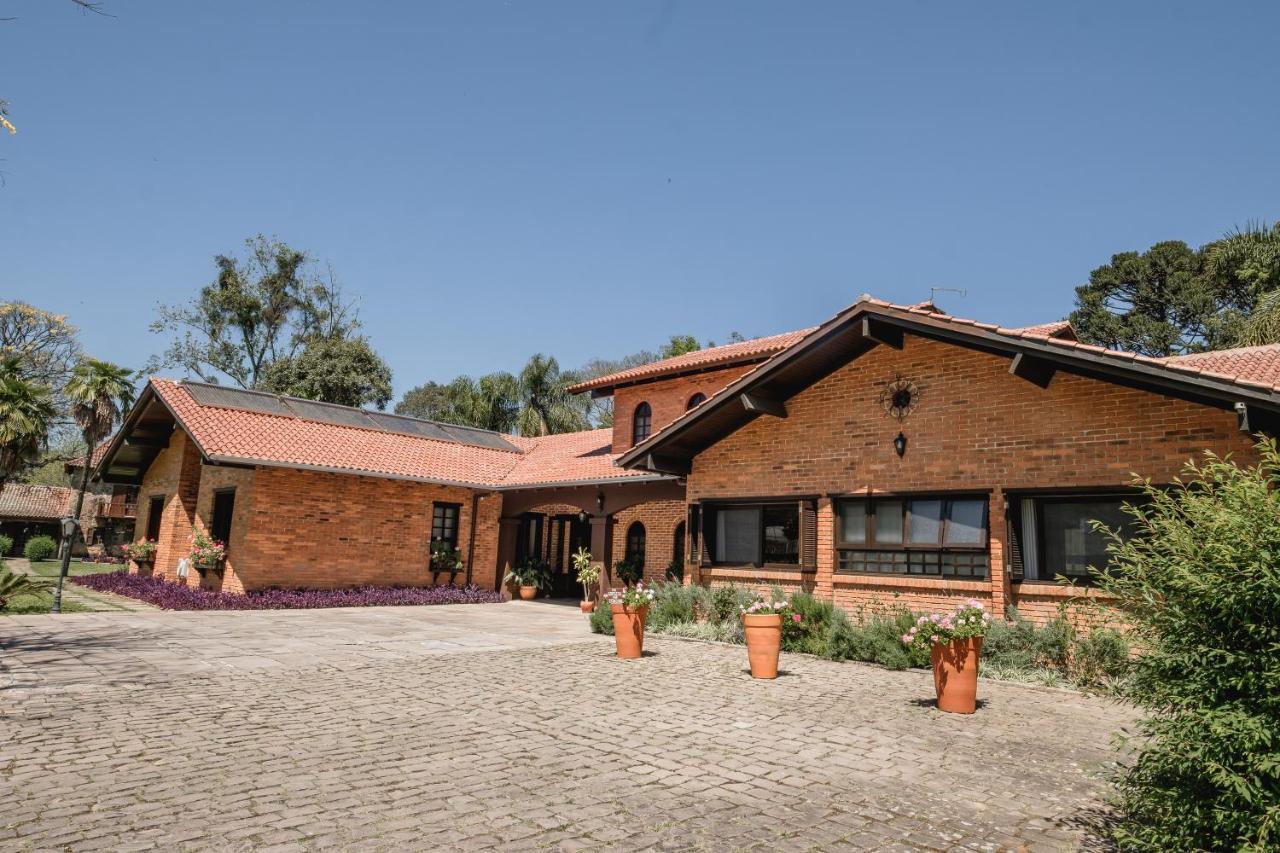 Malbec Casa Hotel Bento Gonçalves Exterior foto