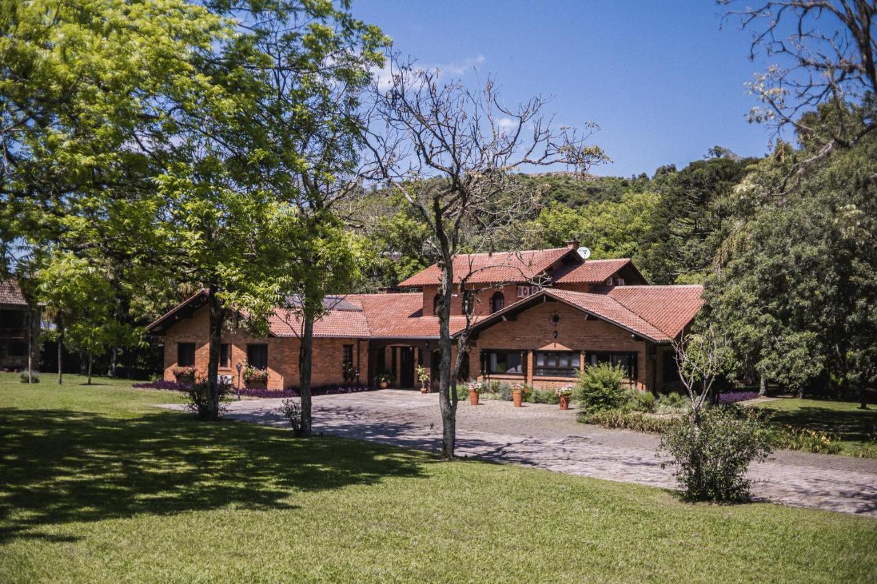 Malbec Casa Hotel Bento Gonçalves Exterior foto
