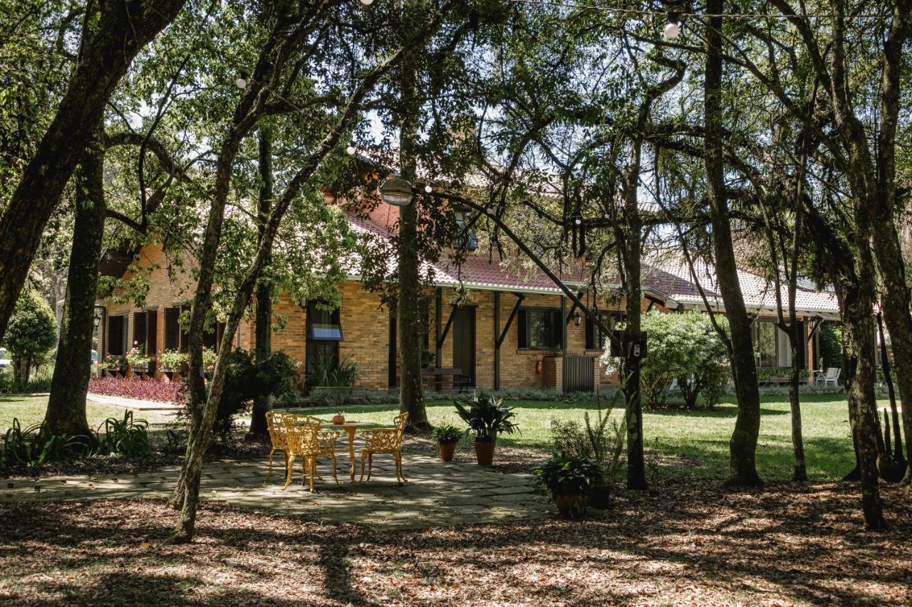 Malbec Casa Hotel Bento Gonçalves Exterior foto