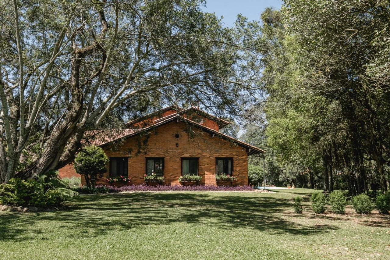Malbec Casa Hotel Bento Gonçalves Exterior foto