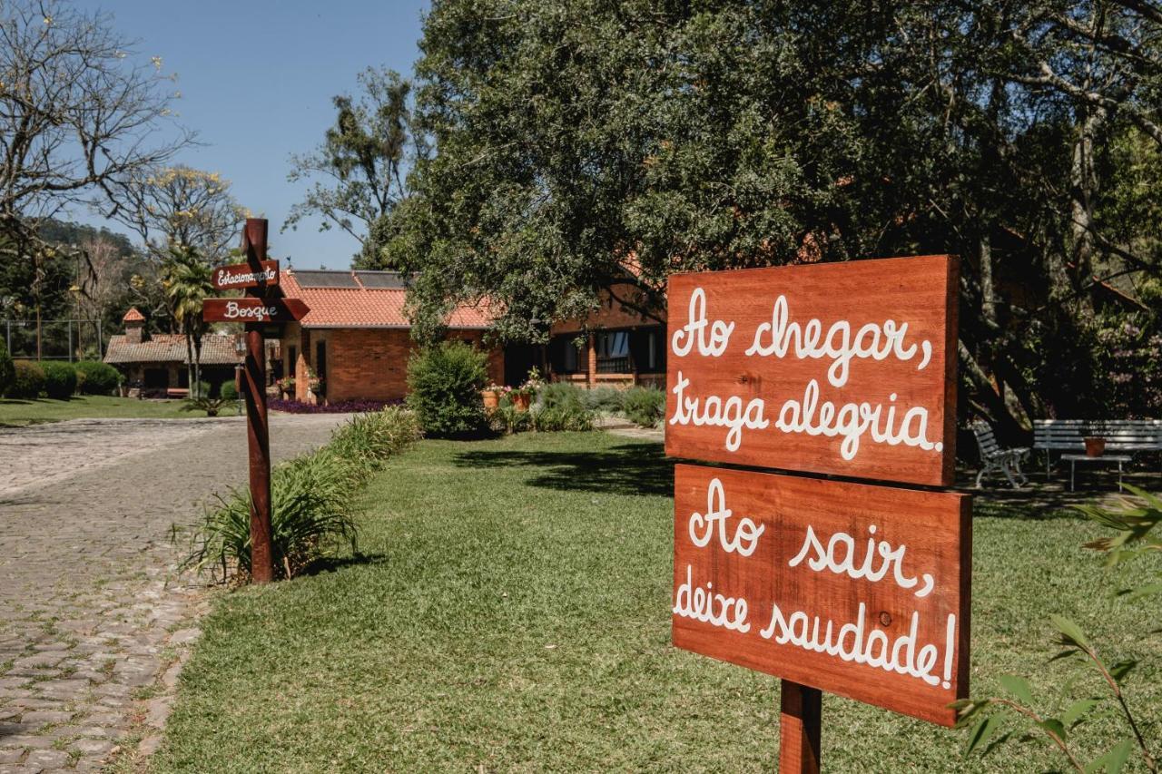 Malbec Casa Hotel Bento Gonçalves Exterior foto