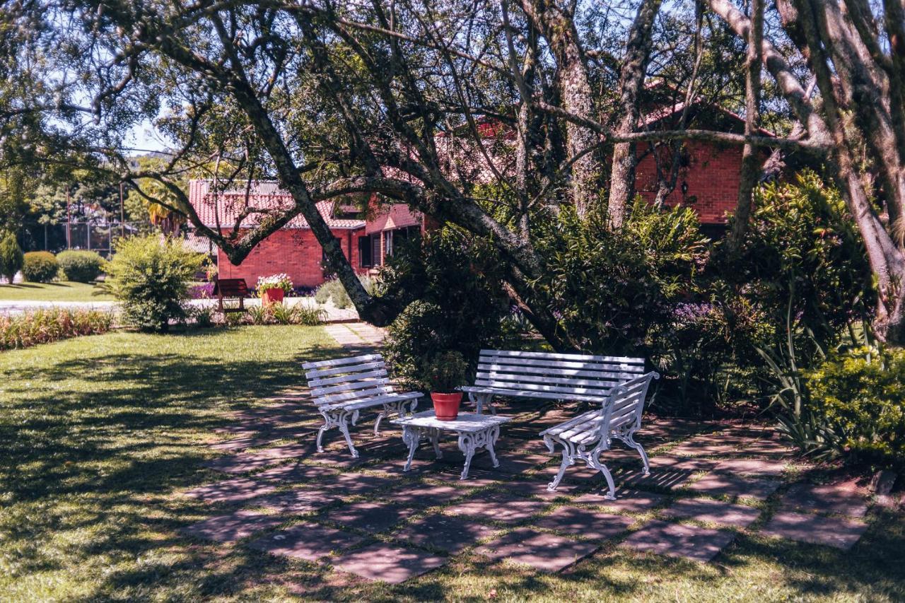 Malbec Casa Hotel Bento Gonçalves Exterior foto